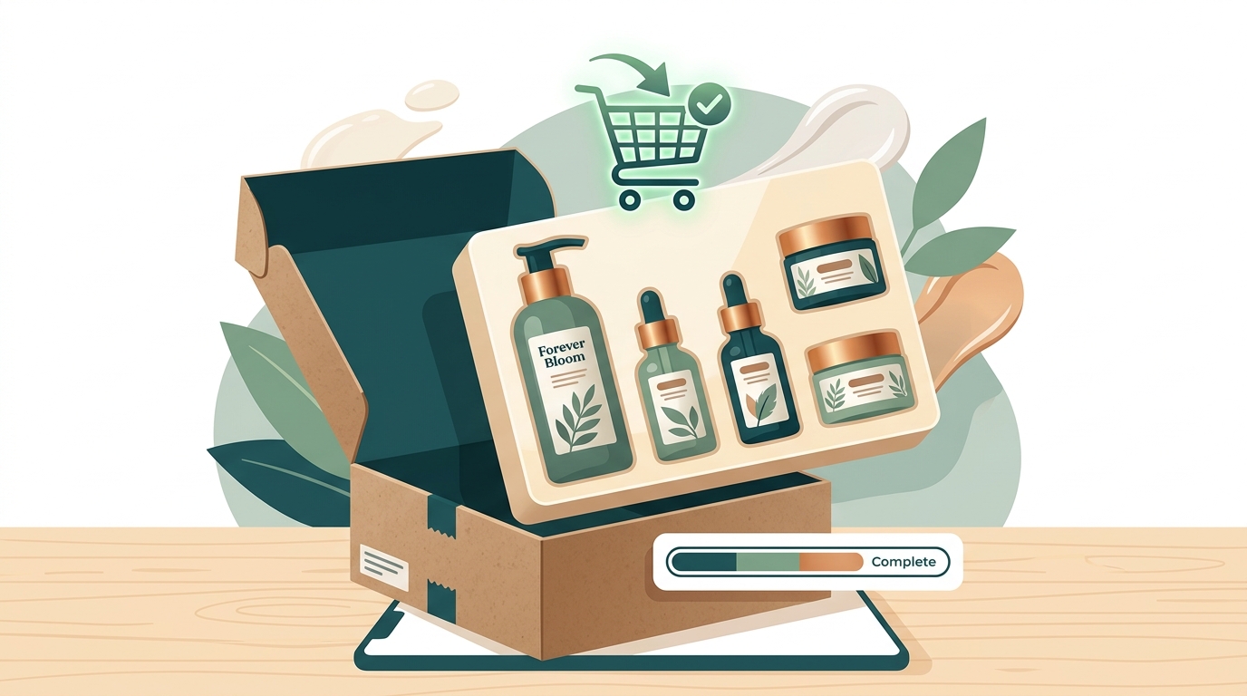 Easiest Way to Order Skincare Product Sets Online