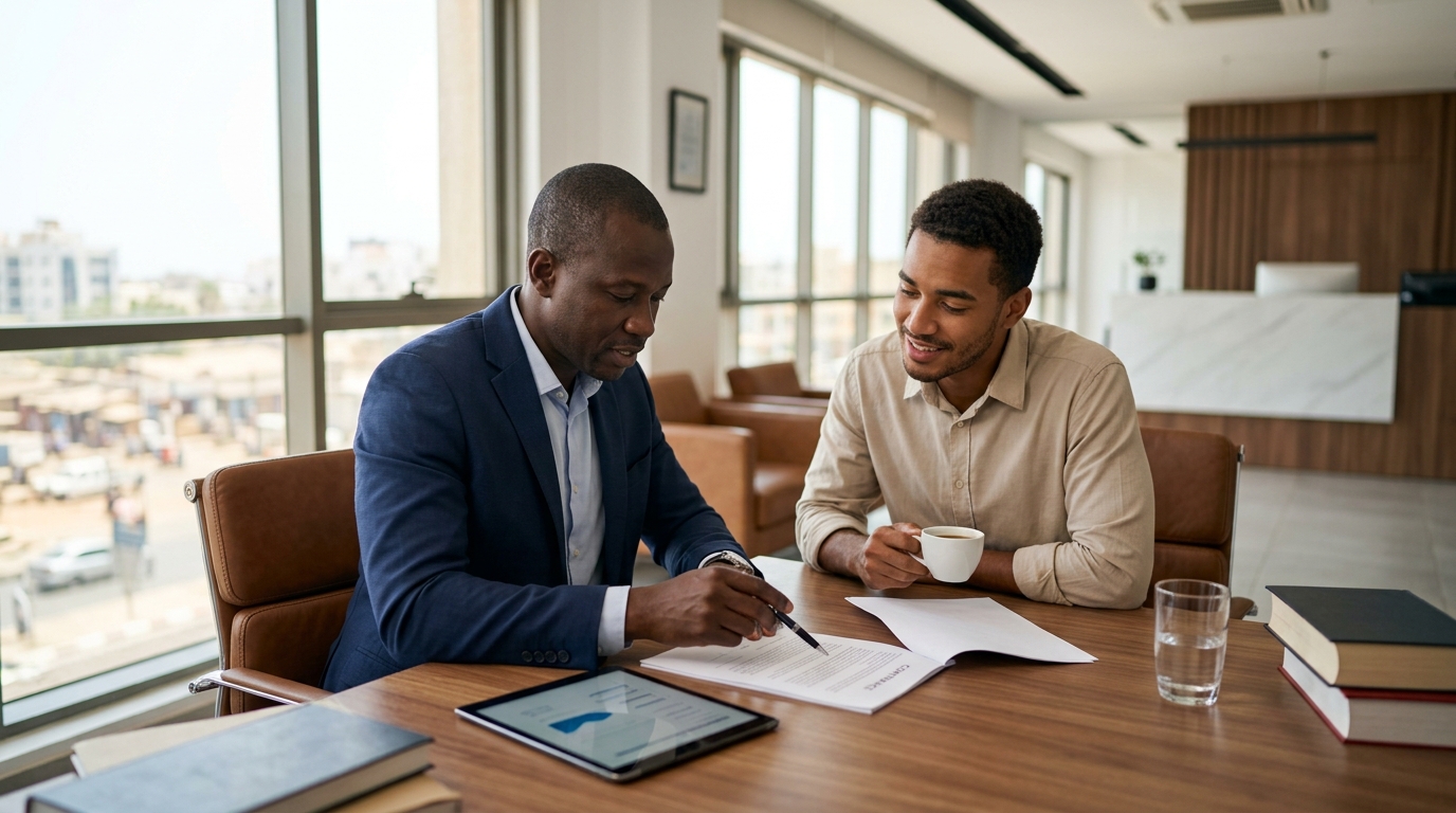 Contract Review for Startups in Senegal: Who to Hire