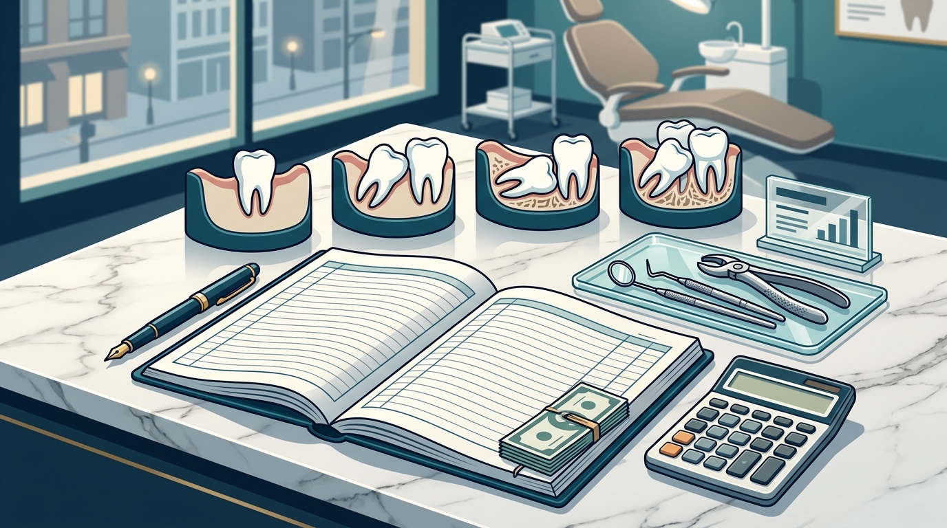 Wisdom Tooth Removal Cost: What to Expect in 2026