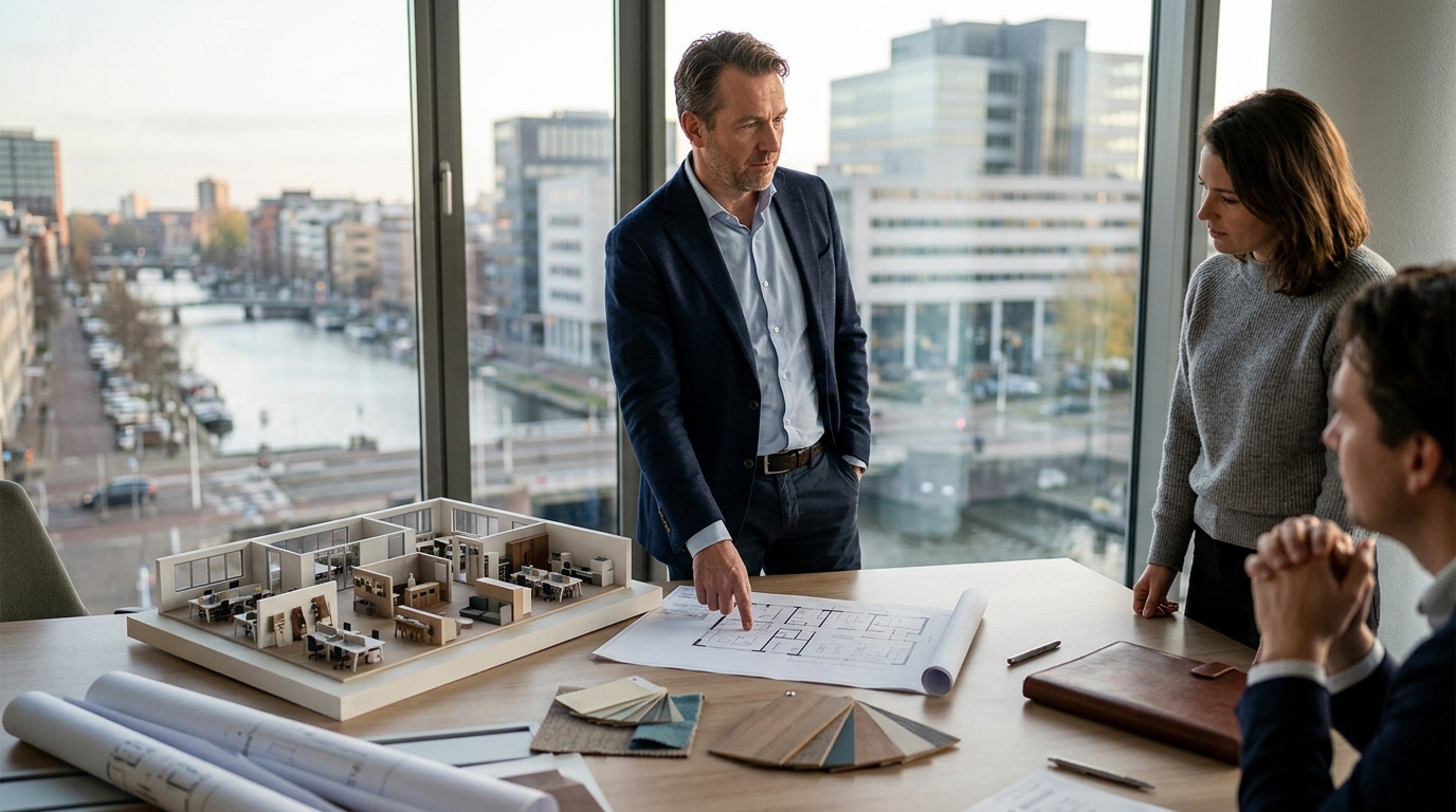 How Consultants Help Manage Office Relocation Budgets