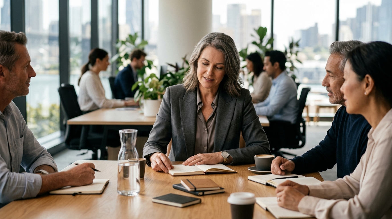 Key Elements of Emotionally Intelligent Leadership