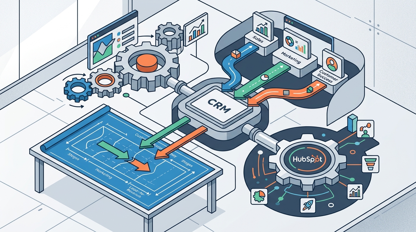 Who Can Help Implement RevOps with HubSpot for Your Industry?