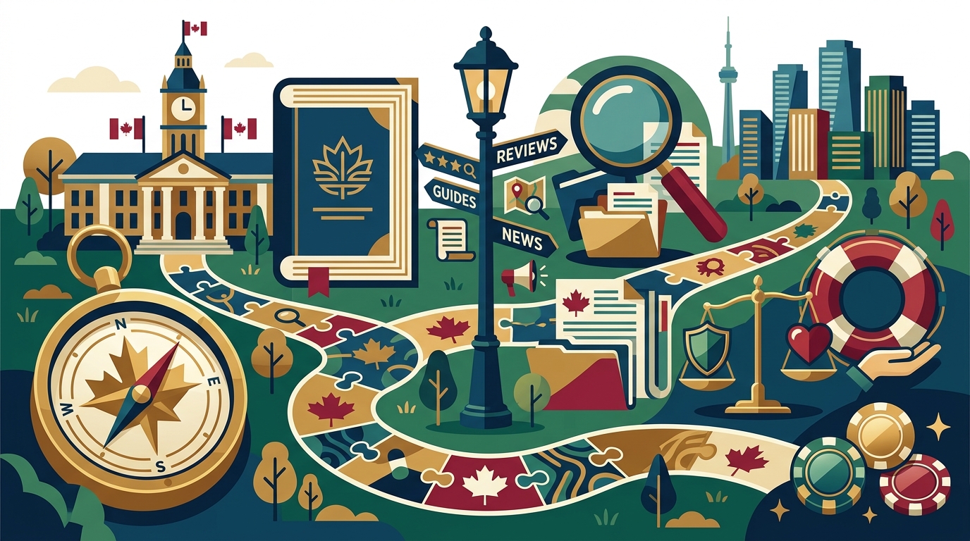 Resources to Find Reputable Online Gambling Sites in Canada