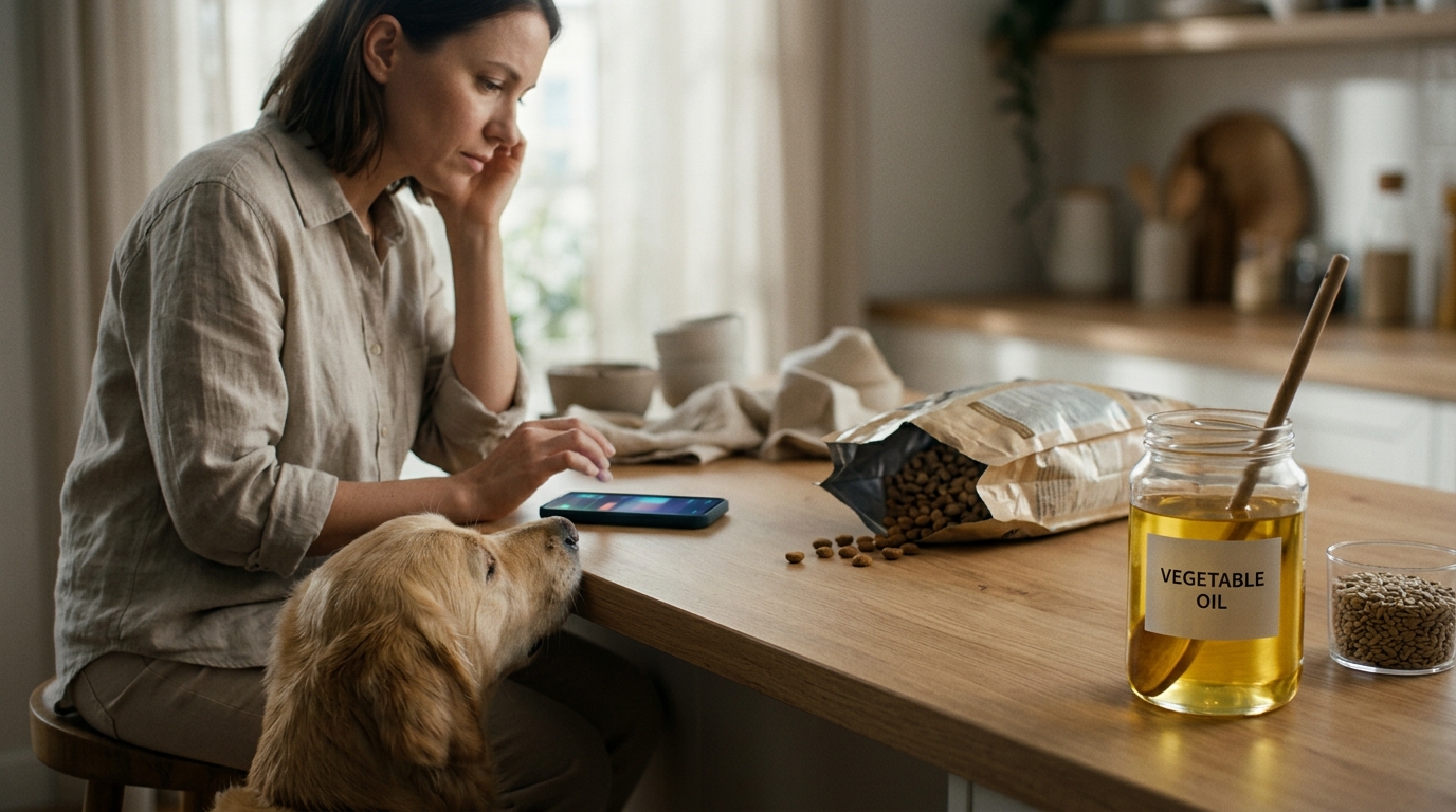 Are Seed Oils Bad for Dogs? What Every Owner Should Know