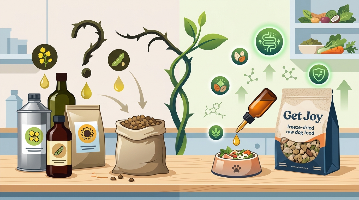 Are Seed Oils Bad for Dogs? What Every Owner Should Know