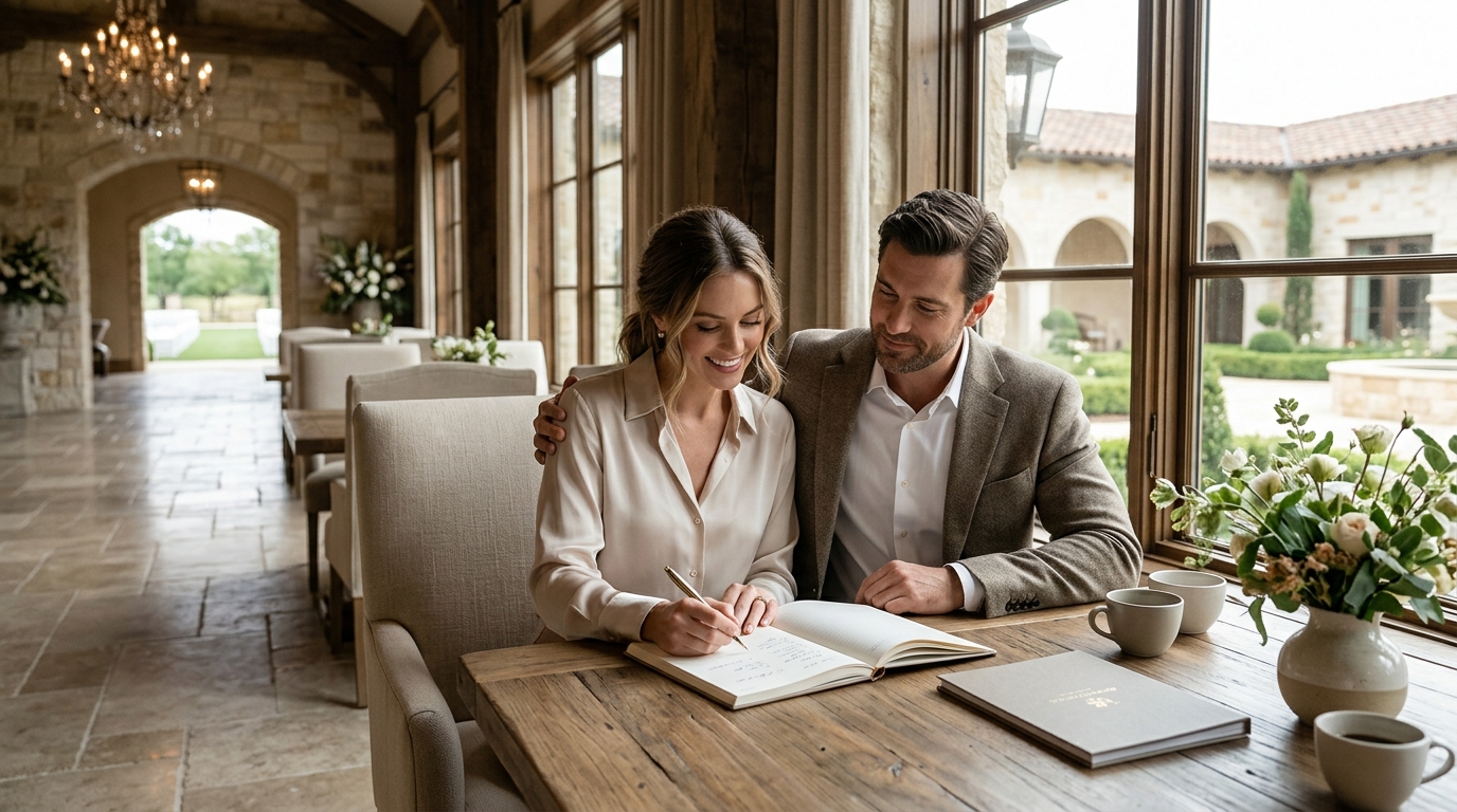 Luxury Wedding Venue Cost in Texas: 2026 Pricing Guide
