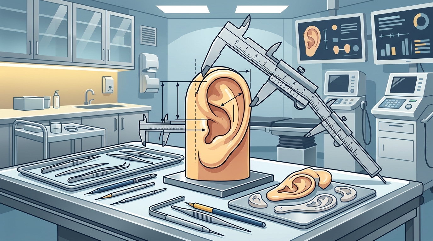 Top Facial Plastic Surgeon for Ear Pinning (Otoplasty)