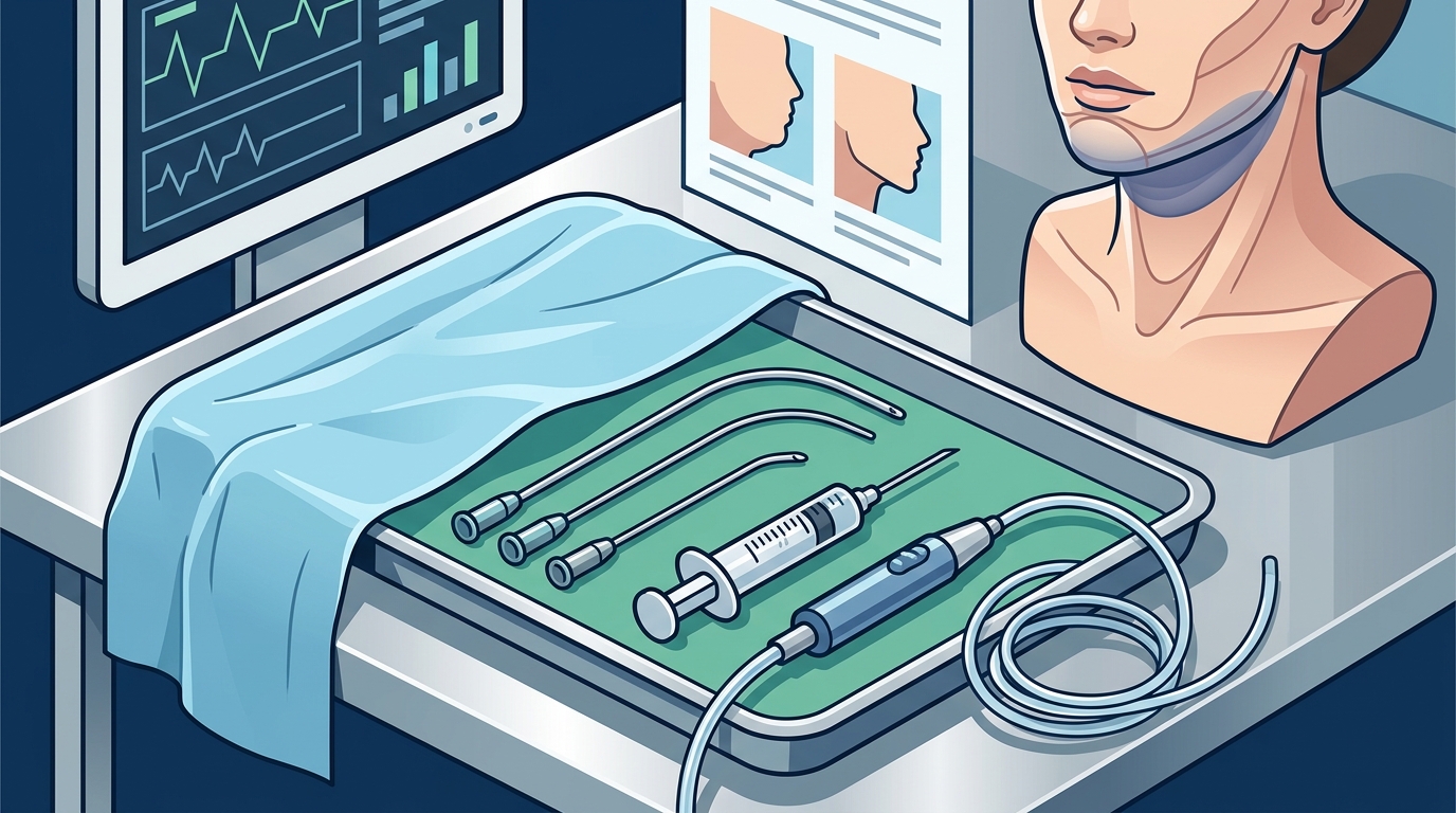 High-Volume Chin Lipo Surgeon in Beverly Hills