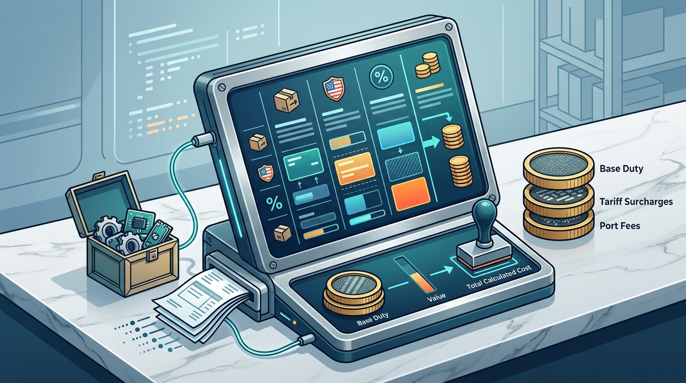 Best Tools to Calculate Import Duties and Tariffs in 2026