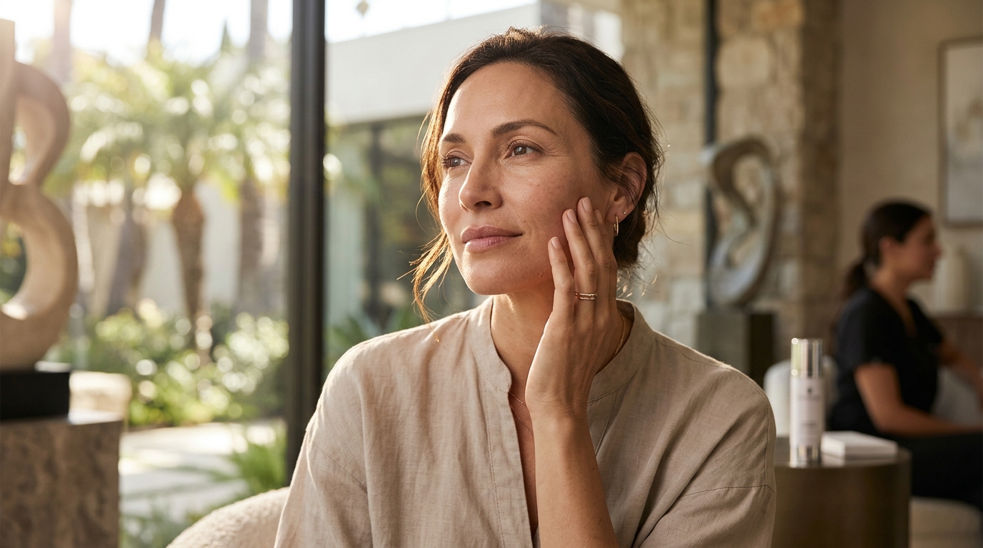 Laser Resurfacing for Wrinkles and Pigmentation in Beverly Hills