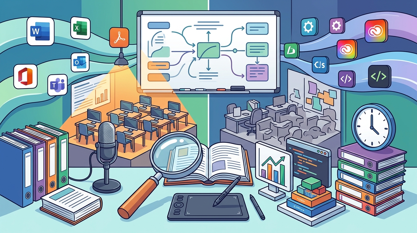 What to Look for in a Professional Software Training Center