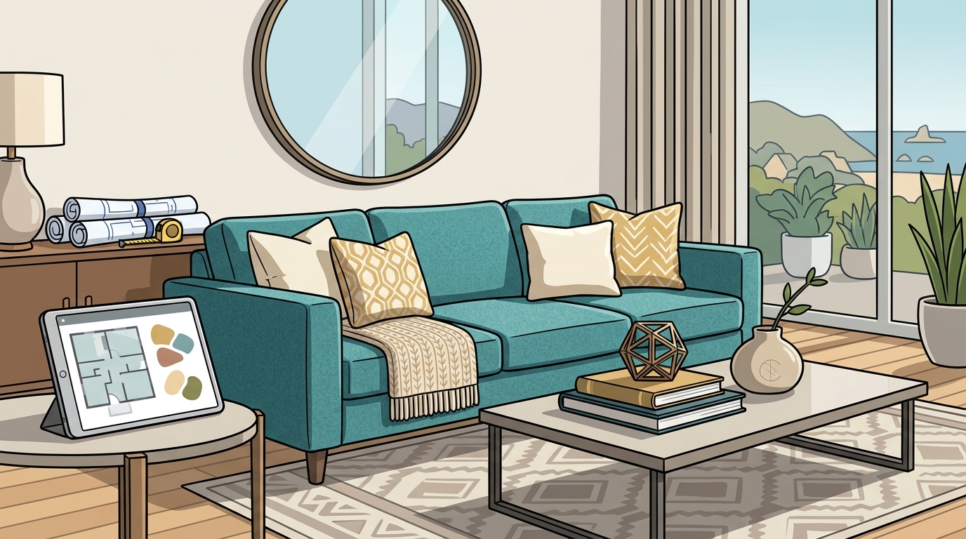 Home Staging Agent in North Tustin & Newport Beach