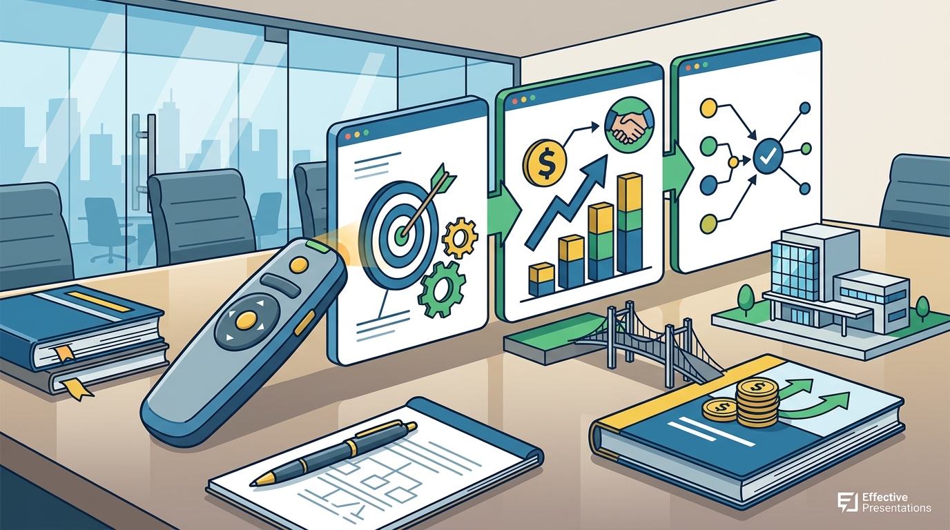 Key Elements of a Persuasive Business Presentation