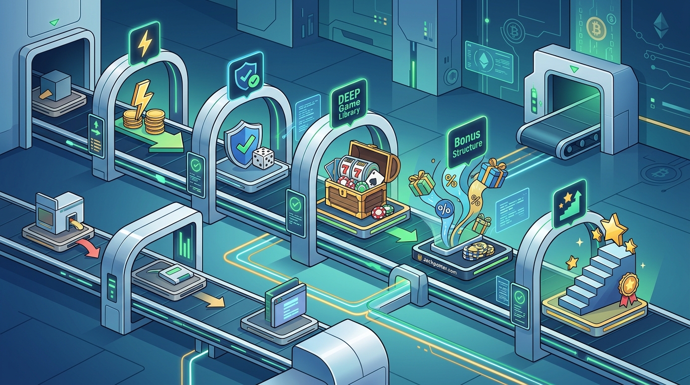 What Are the Best Crypto Casinos? A 2026 Guide to Picking the Right Platform