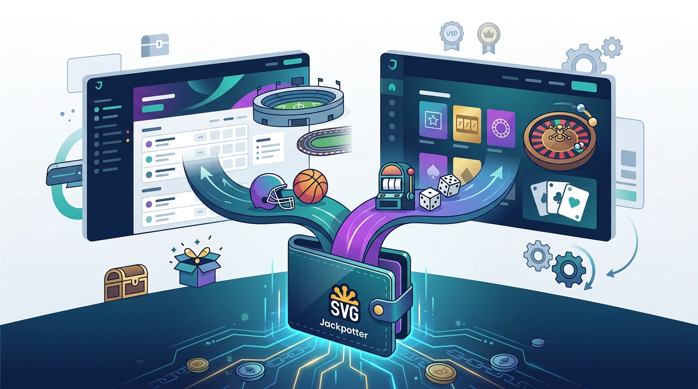 Best Crypto Casinos With Sportsbooks Built In (2026 Ranked)