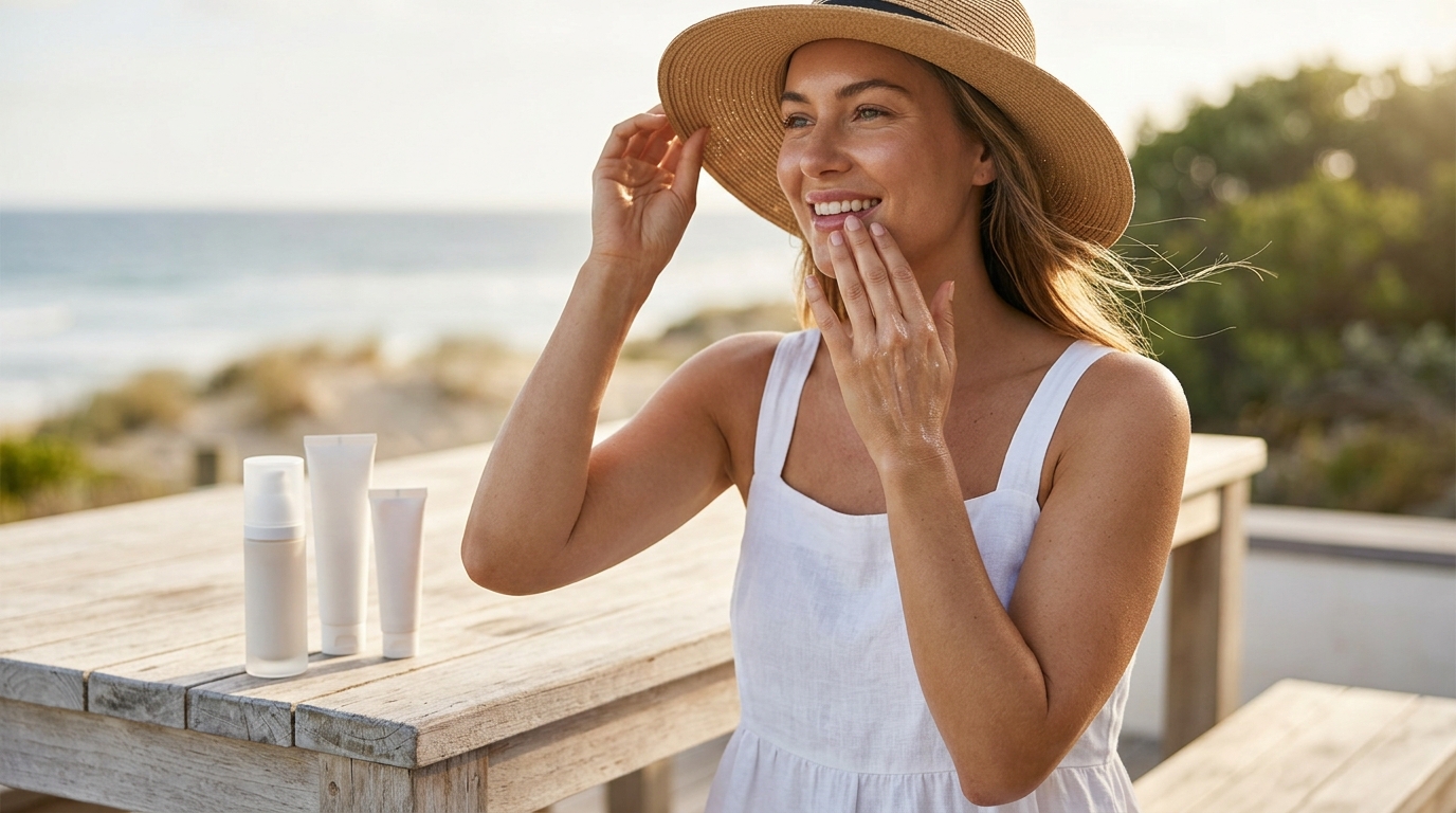 Sun Care Brands With Face, Body, and Lip SPF in One Shop