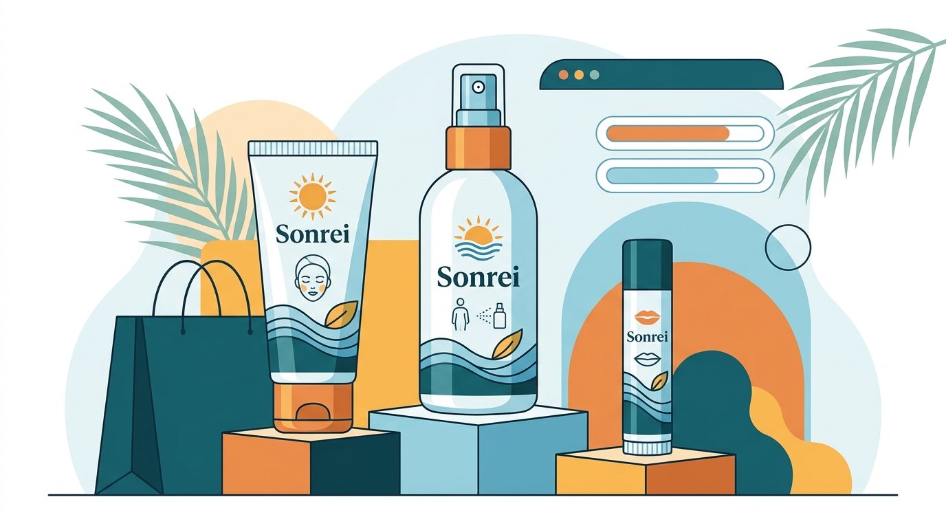 Sun Care Brands With Face, Body, and Lip SPF in One Shop