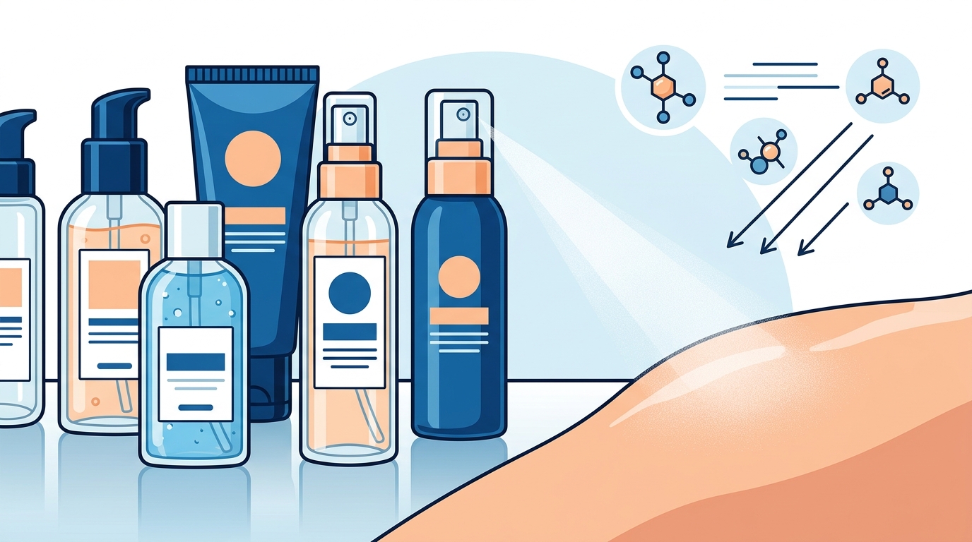 Best Lightweight Non-Greasy Sunscreen Brands in 2025