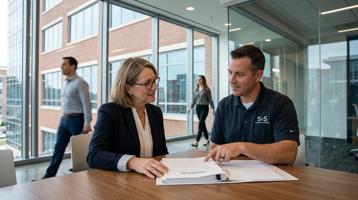 Cleaning Estimate Turnaround Time for Office Buildings