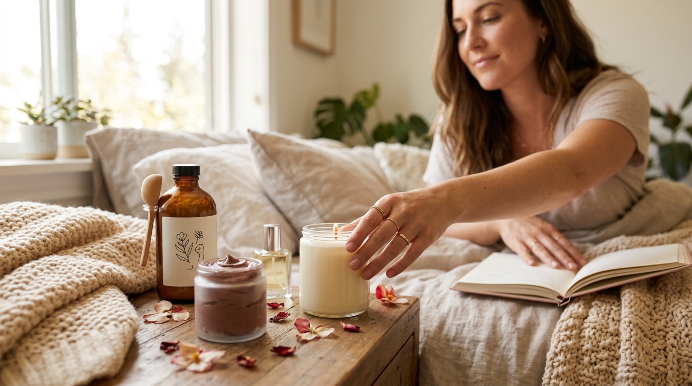 Thoughtful Gifts for Candle and Self-Care Lovers
