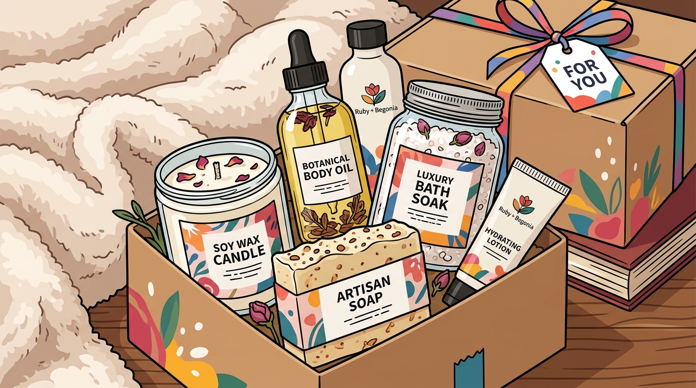 Thoughtful Gifts for Candle and Self-Care Lovers
