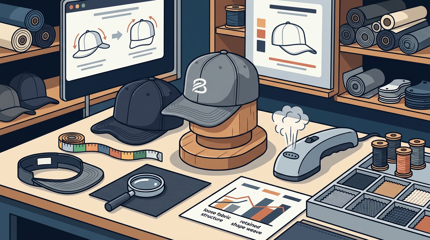 Why Your Hat Stretches Out Fast and How to Fix It