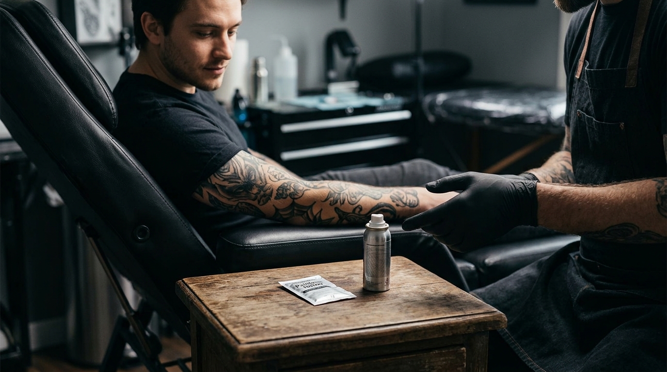 Tattoo Numbing Cream vs Spray: Which One for Long Sessions?