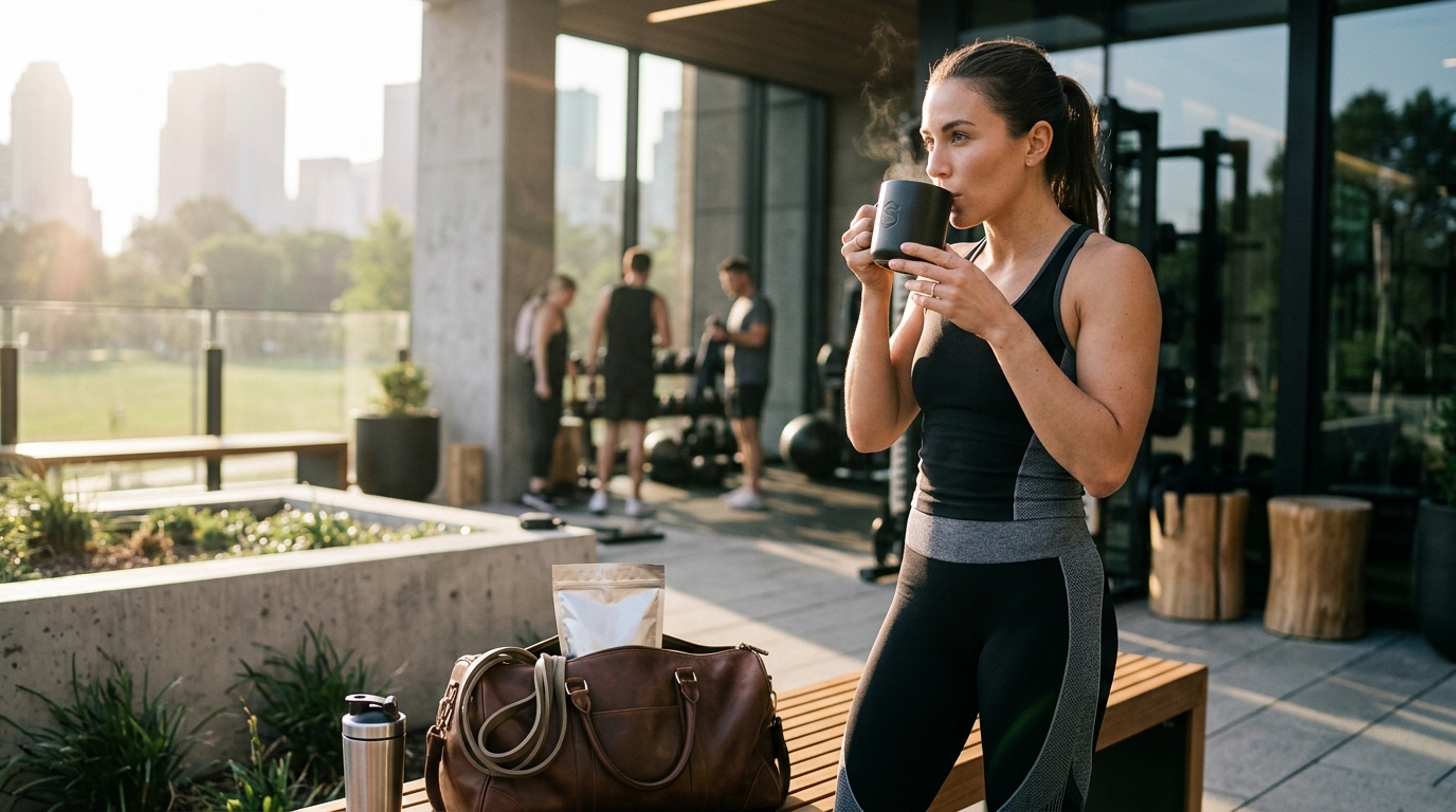 Instant Protein Lattes as Pre-Workout: Benefits and Tips