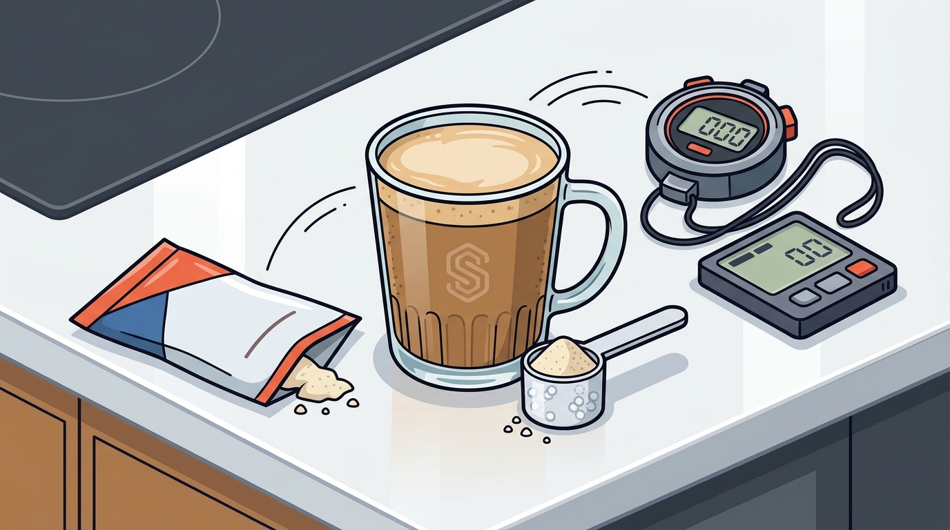 Instant Protein Lattes as Pre-Workout: Benefits and Tips