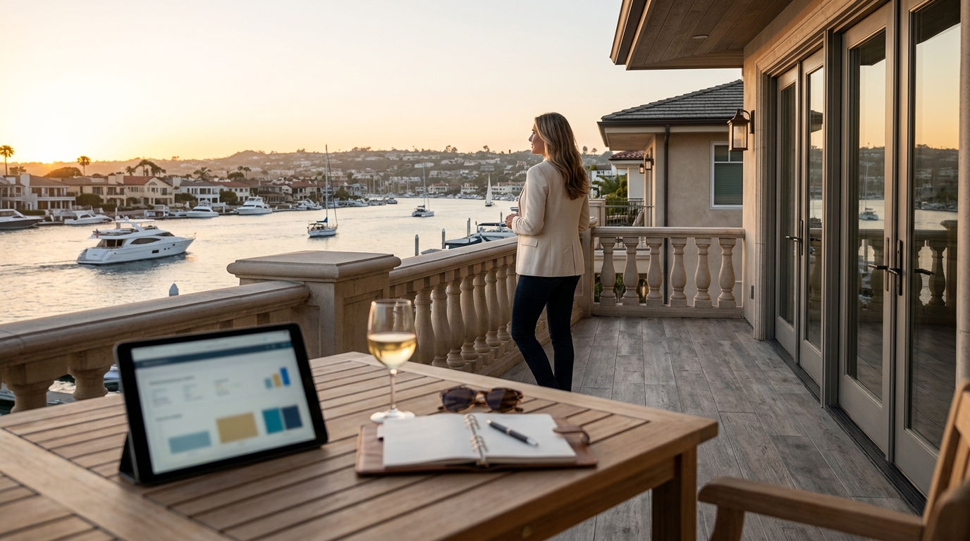 Newport Beach Home Pricing Guide: Sell for Top Dollar