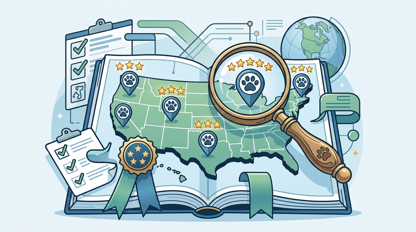Top-Rated Veterinary Clinics in Your State: How to Find Them