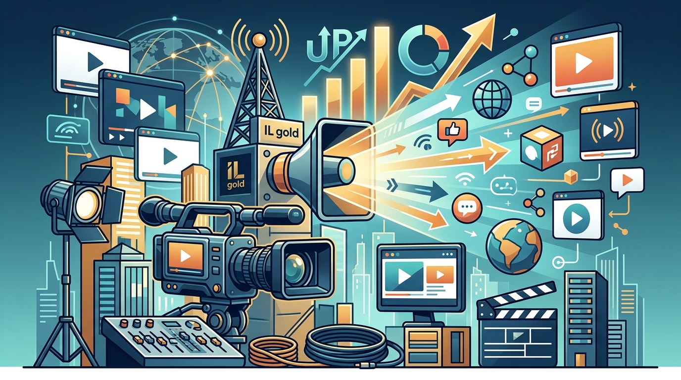 Video Marketing for Business: Boost Your Online Presence