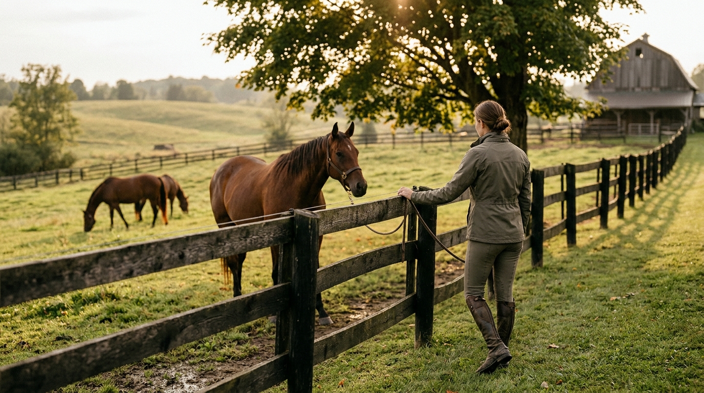Key Factors to Consider When Buying a Horse