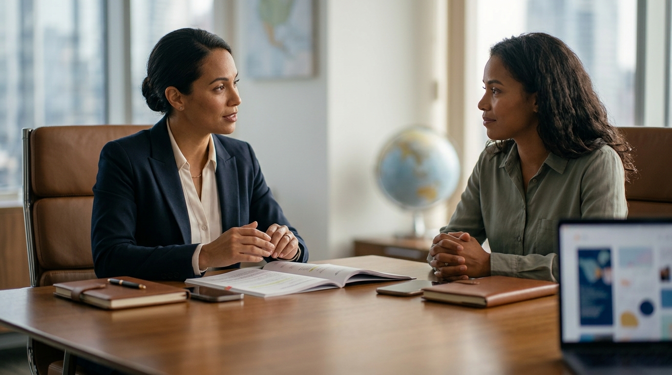 Immigration Lawyer for Work Visas & Company Sponsorship