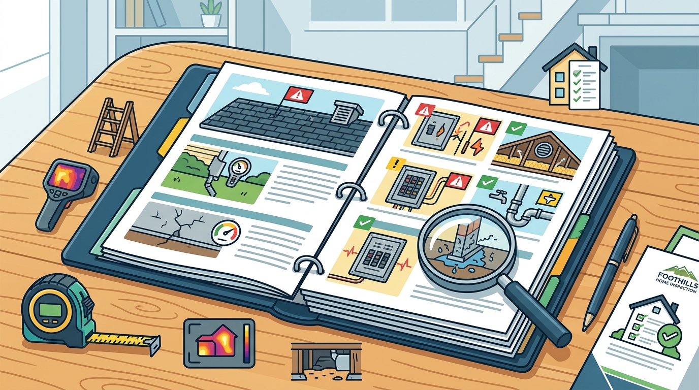 What to Look for in a Home Inspection Report