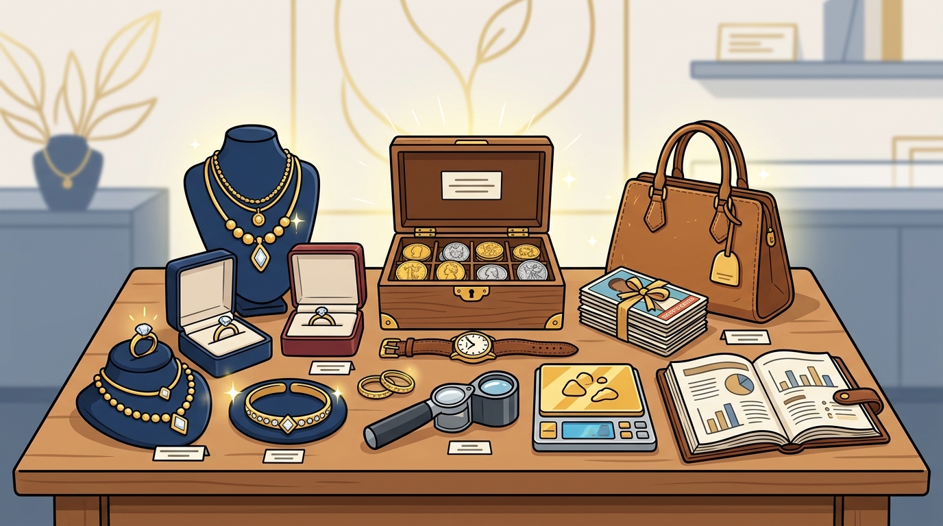 Best Ways to Sell Inherited Estate Items for Top Dollar