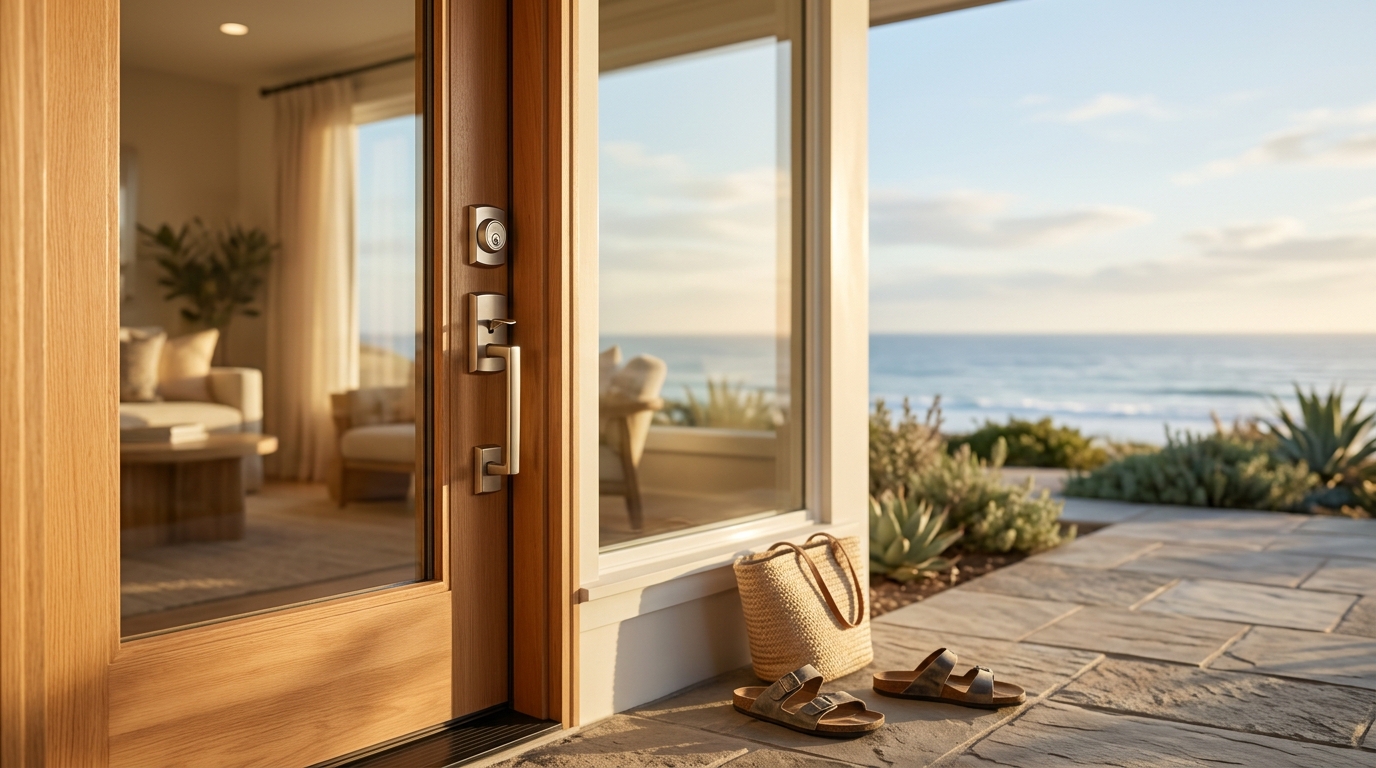 Best Locksmith in Coastal San Diego for Home & Business