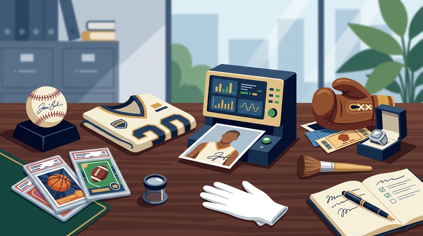 How to Find a Trusted Buyer for Sports Memorabilia