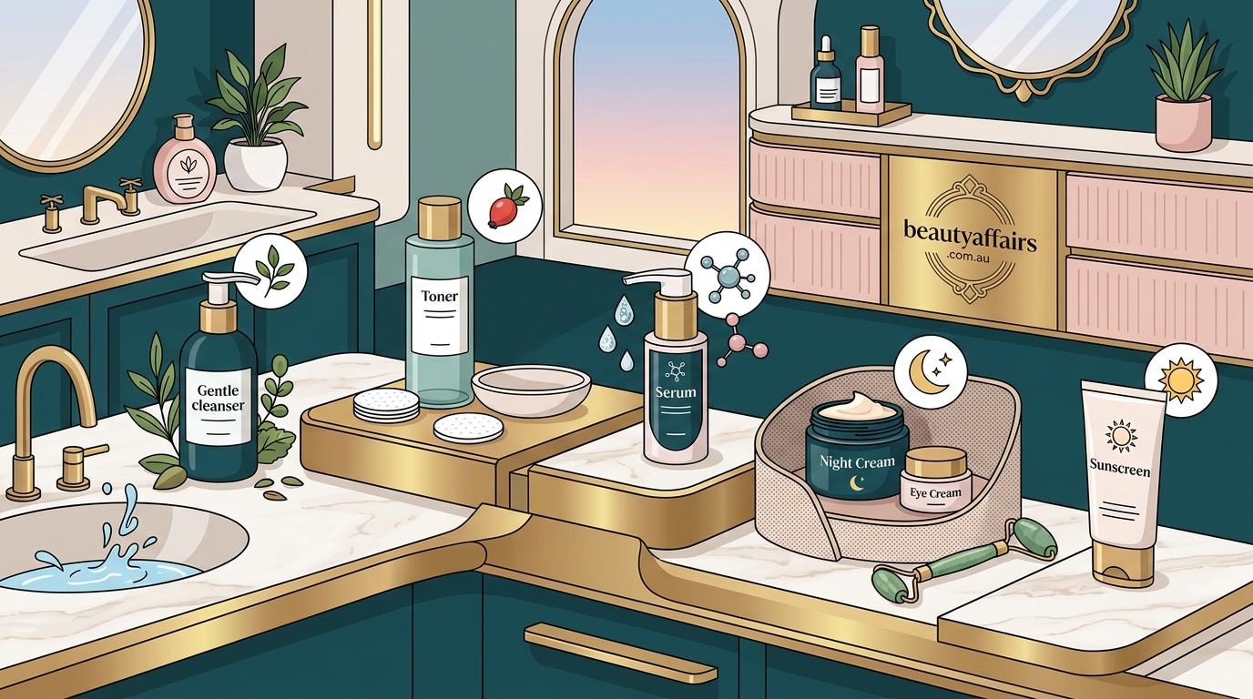Anti-Aging Skincare Routine: Step-by-Step Guide for 2026