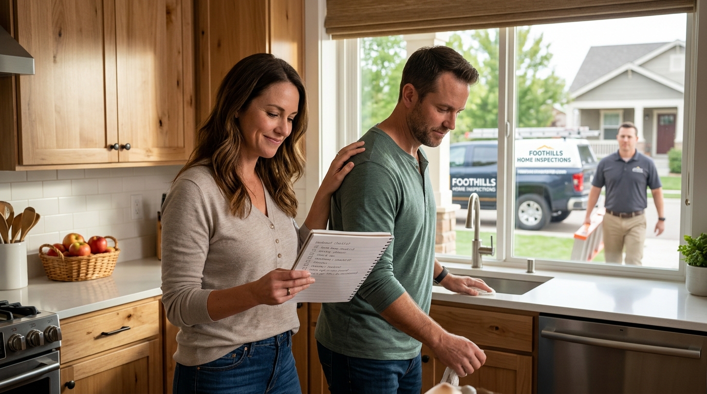 How to Prepare Your Home for an Inspection: Seller Checklist