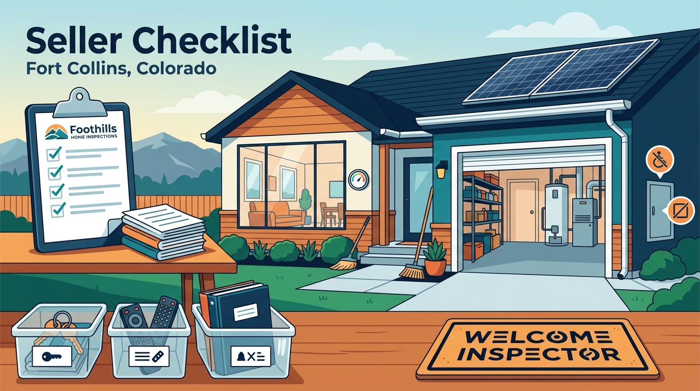 How to Prepare Your Home for an Inspection: Seller Checklist