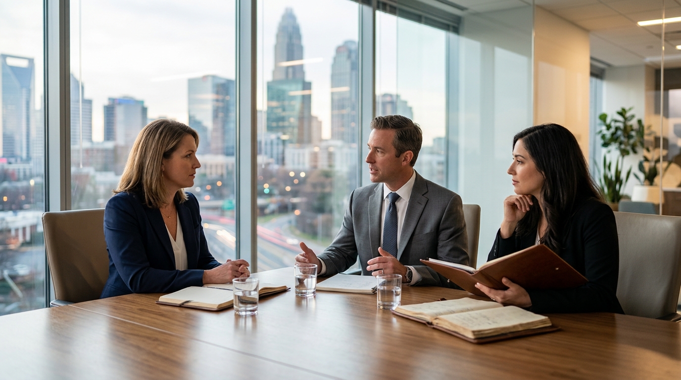 Key Factors to Consider When Choosing a Business Law Firm