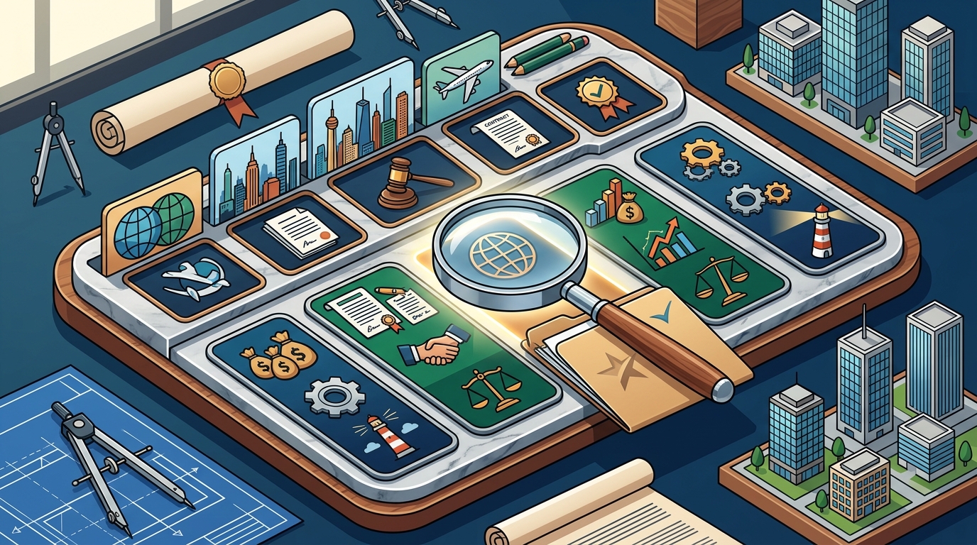 Key Factors to Consider When Choosing a Business Law Firm