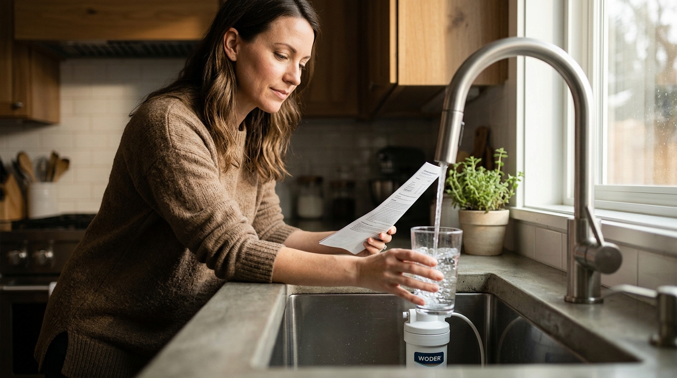 What Water Filter Do I Need? A Complete Guide