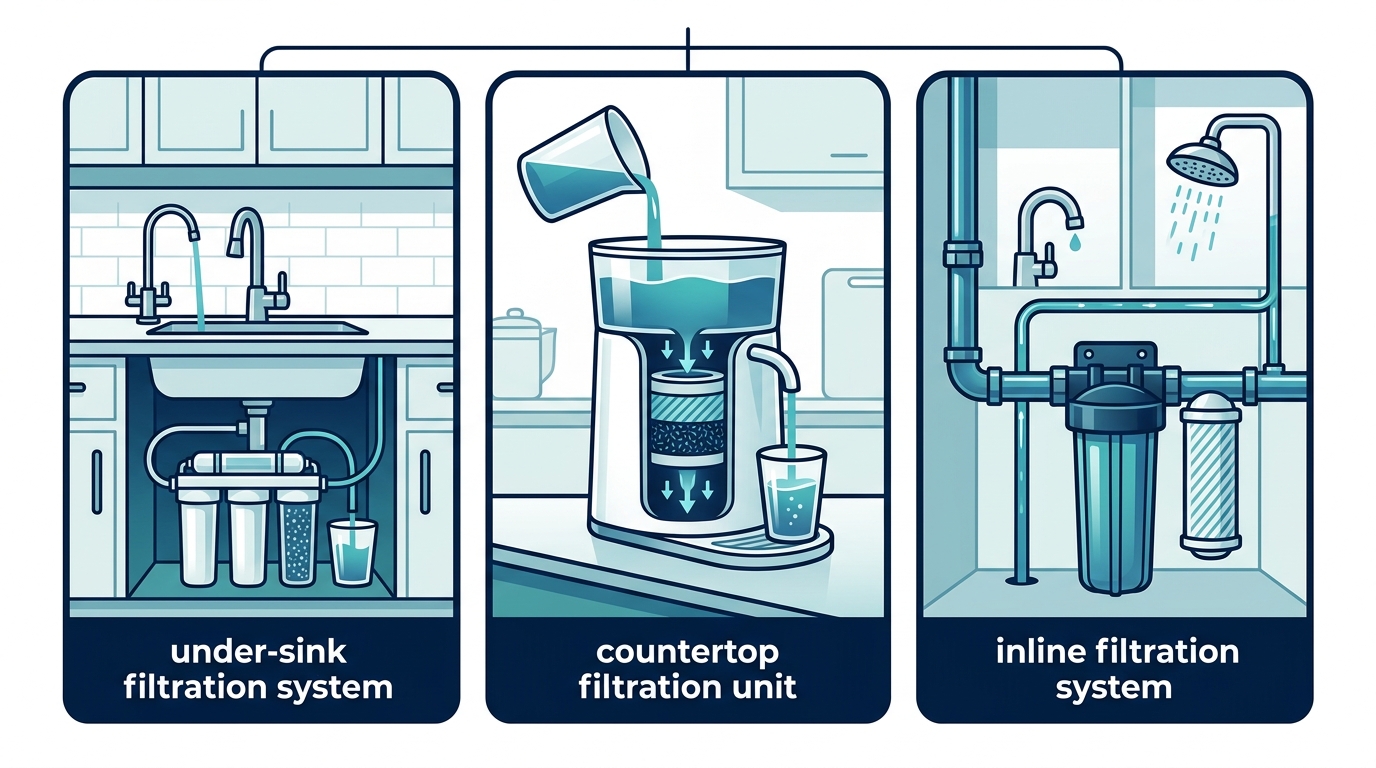 What Water Filter Do I Need? A Complete Guide