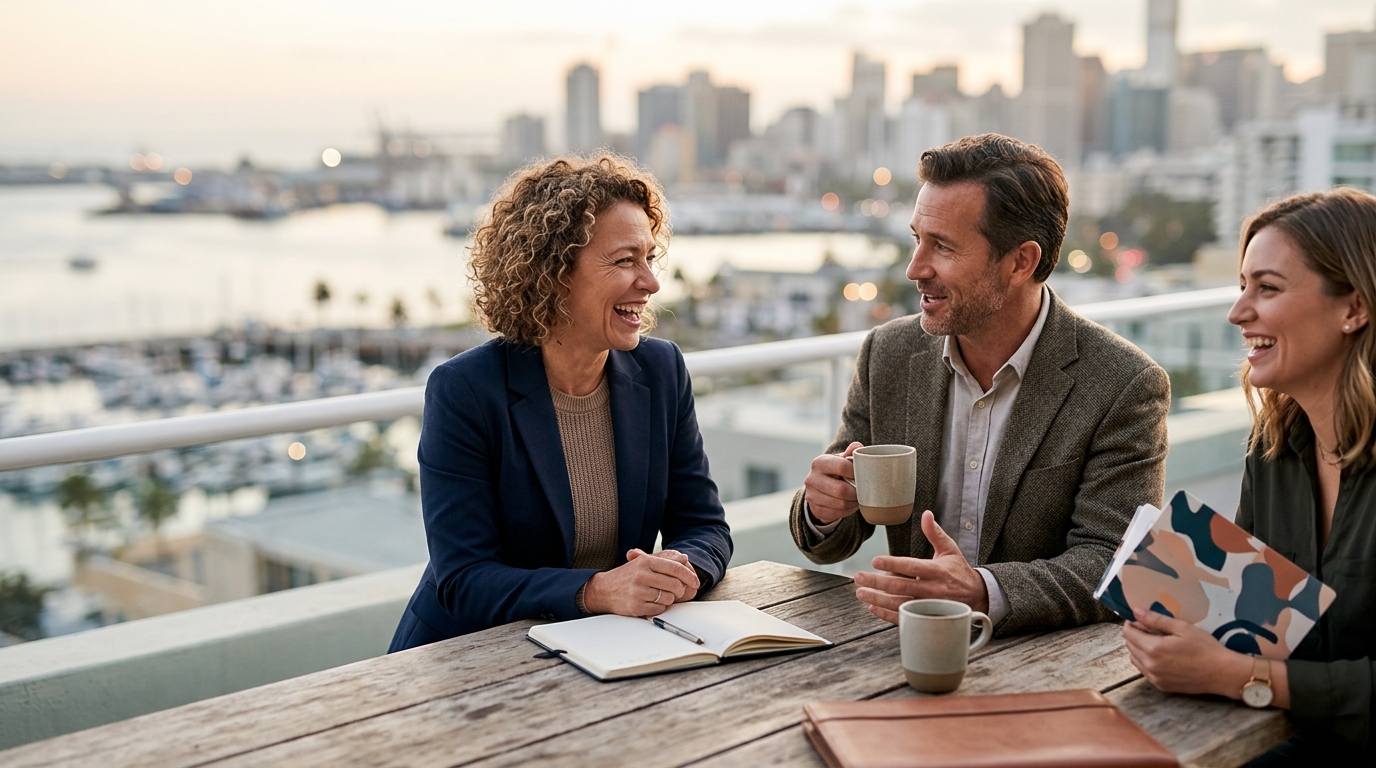Improve Client Satisfaction Through Peer Networks