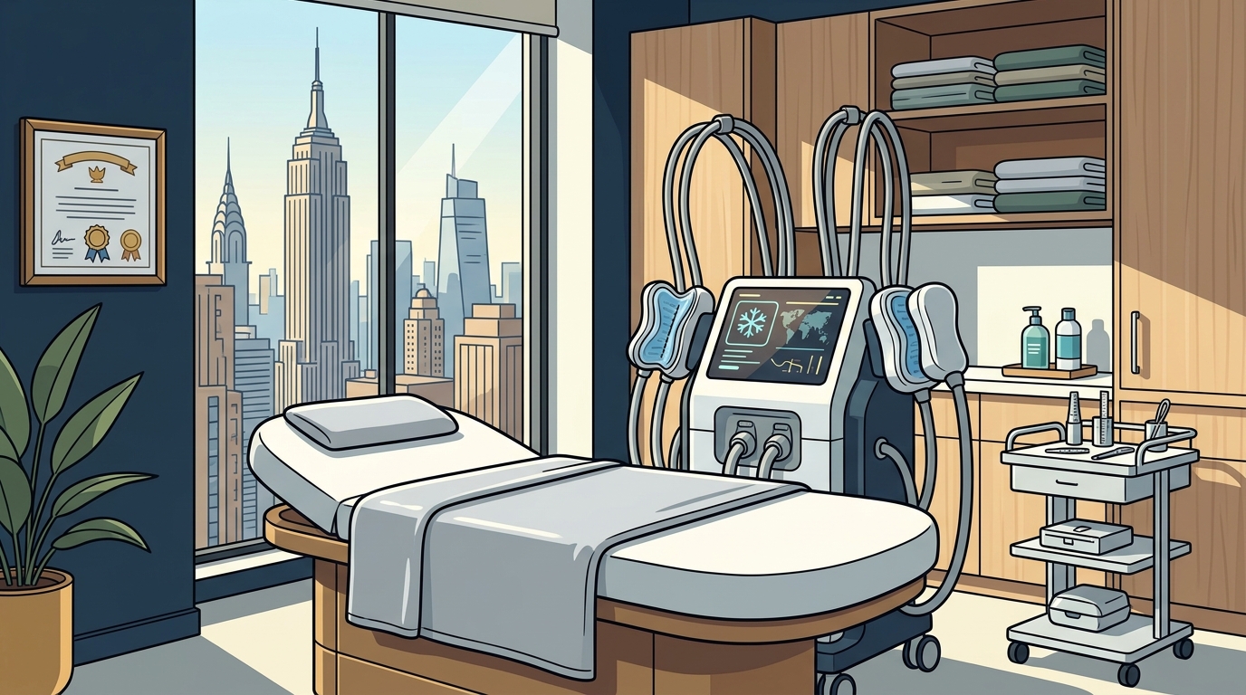 Best CoolSculpting & Body Contouring in Midtown Manhattan
