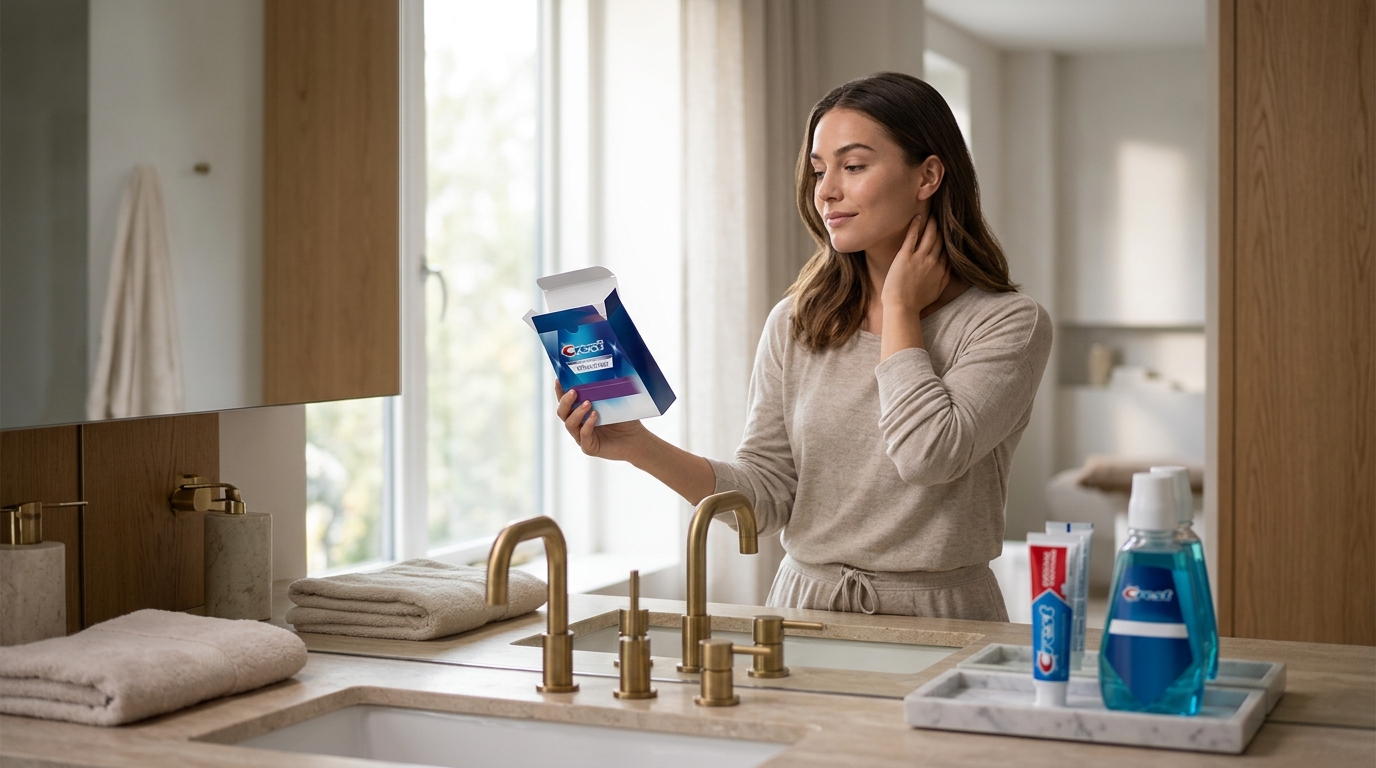 Choose the Right Whitening Strip Strength: A Guide