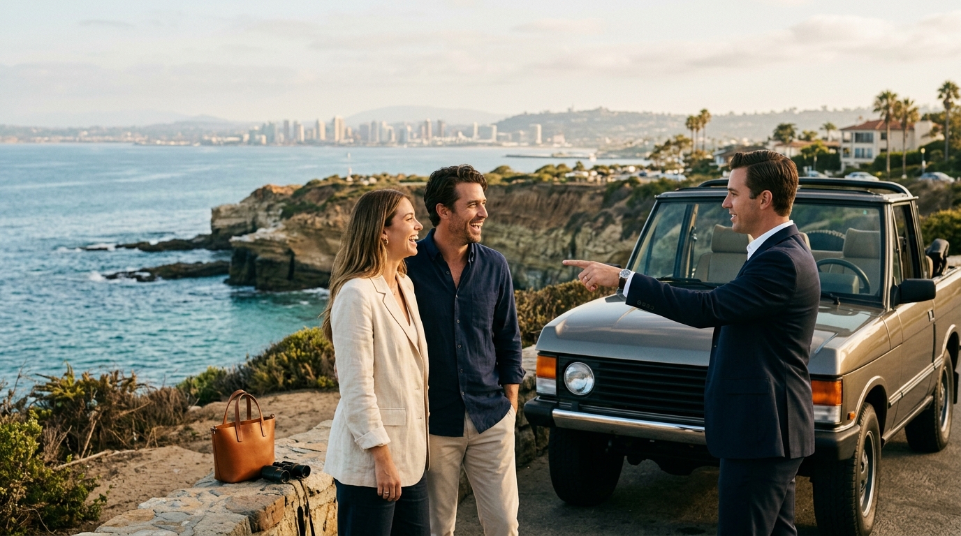 Best Private Tour Company in San Diego: 2026 Guide
