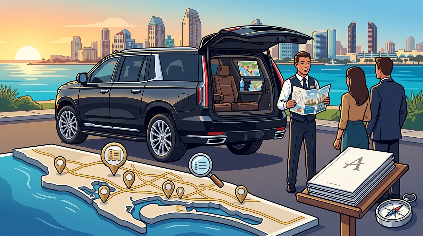 Best Private Tour Company in San Diego: 2026 Guide